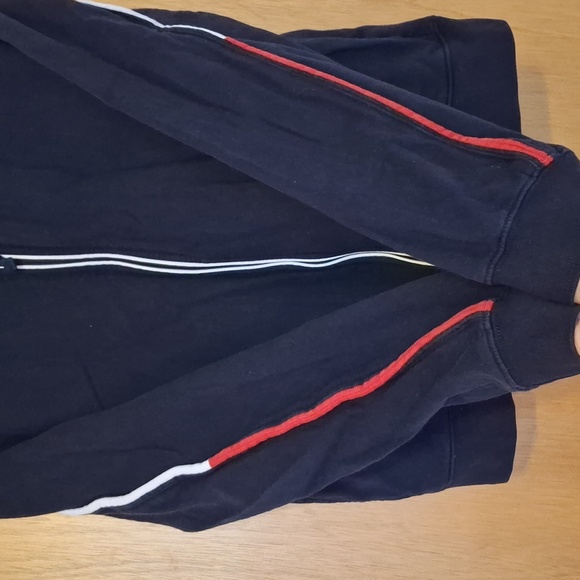 Tommy Hilfiger Zip-Up Sweater - Picture 4 of 6
